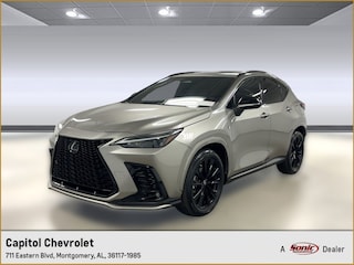 Used 2022 LEXUS NX 350 NX 350 F SPORT Handling SUV in Montgomery