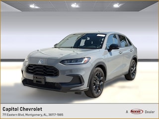 Used 2025 Honda HR-V Sport SUV in Montgomery