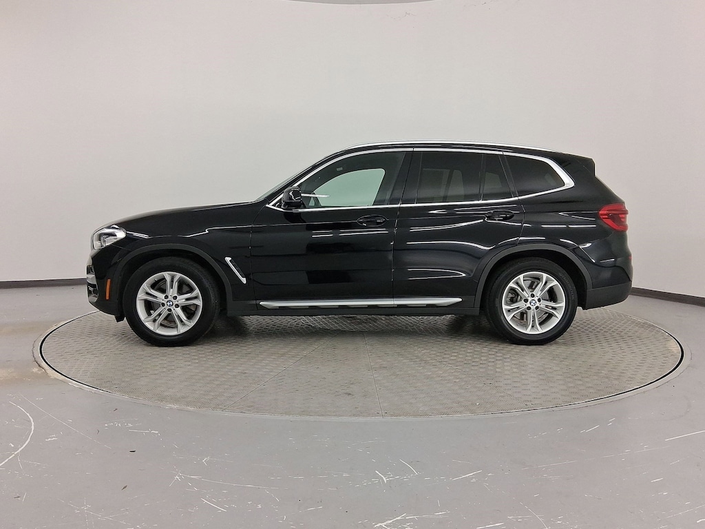 Used 2019 BMW X3 xDrive30i SUV