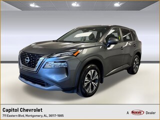 Used 2022 Nissan Rogue SV SUV in Montgomery