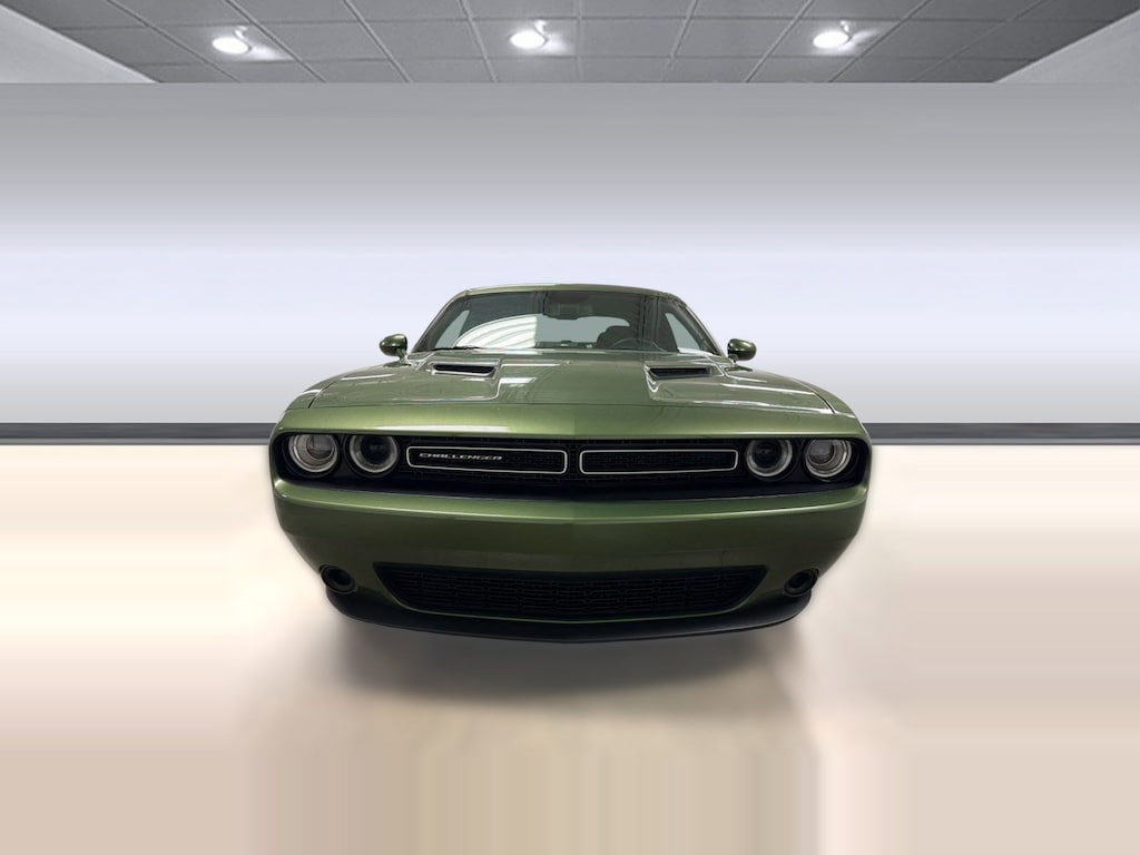 Used 2023 Dodge Challenger SXT Coupe