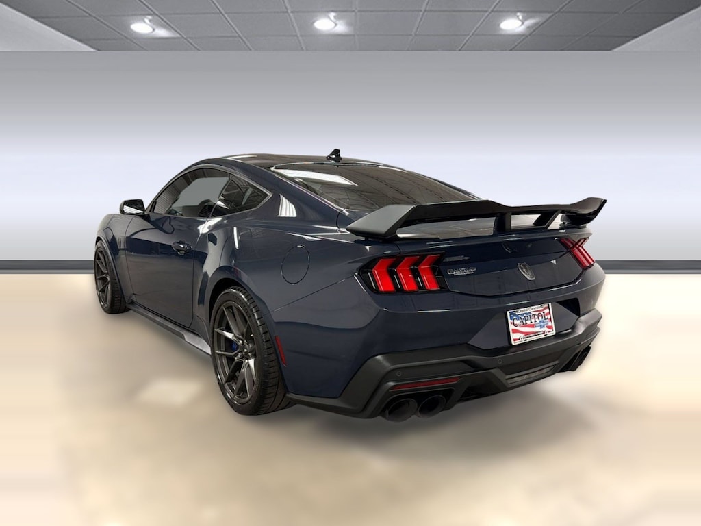 Used 2024 Ford Mustang Dark Horse Coupe