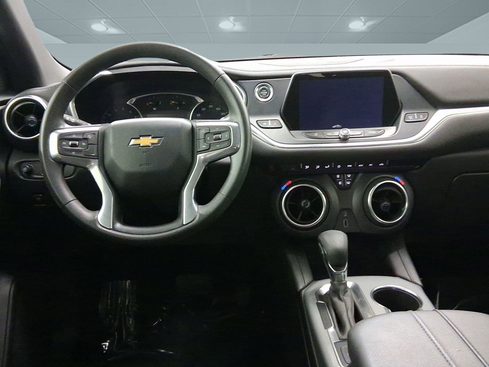 2021 Chevrolet Blazer 2LT photo 4