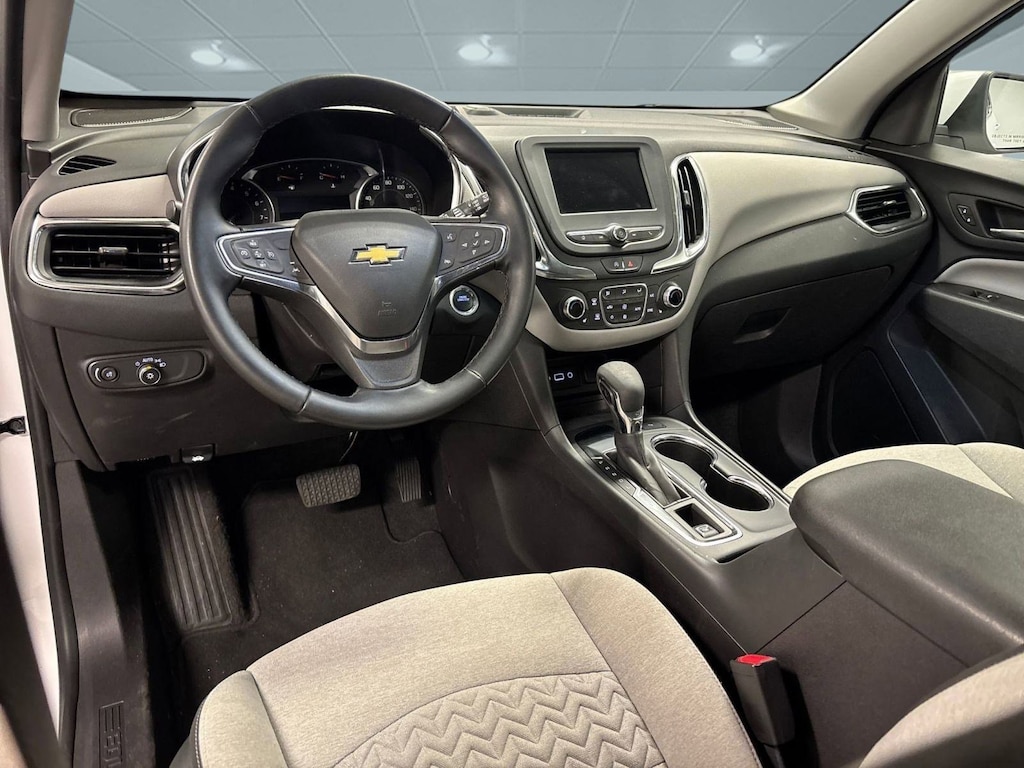 Certified 2024 Chevrolet Equinox LT SUV