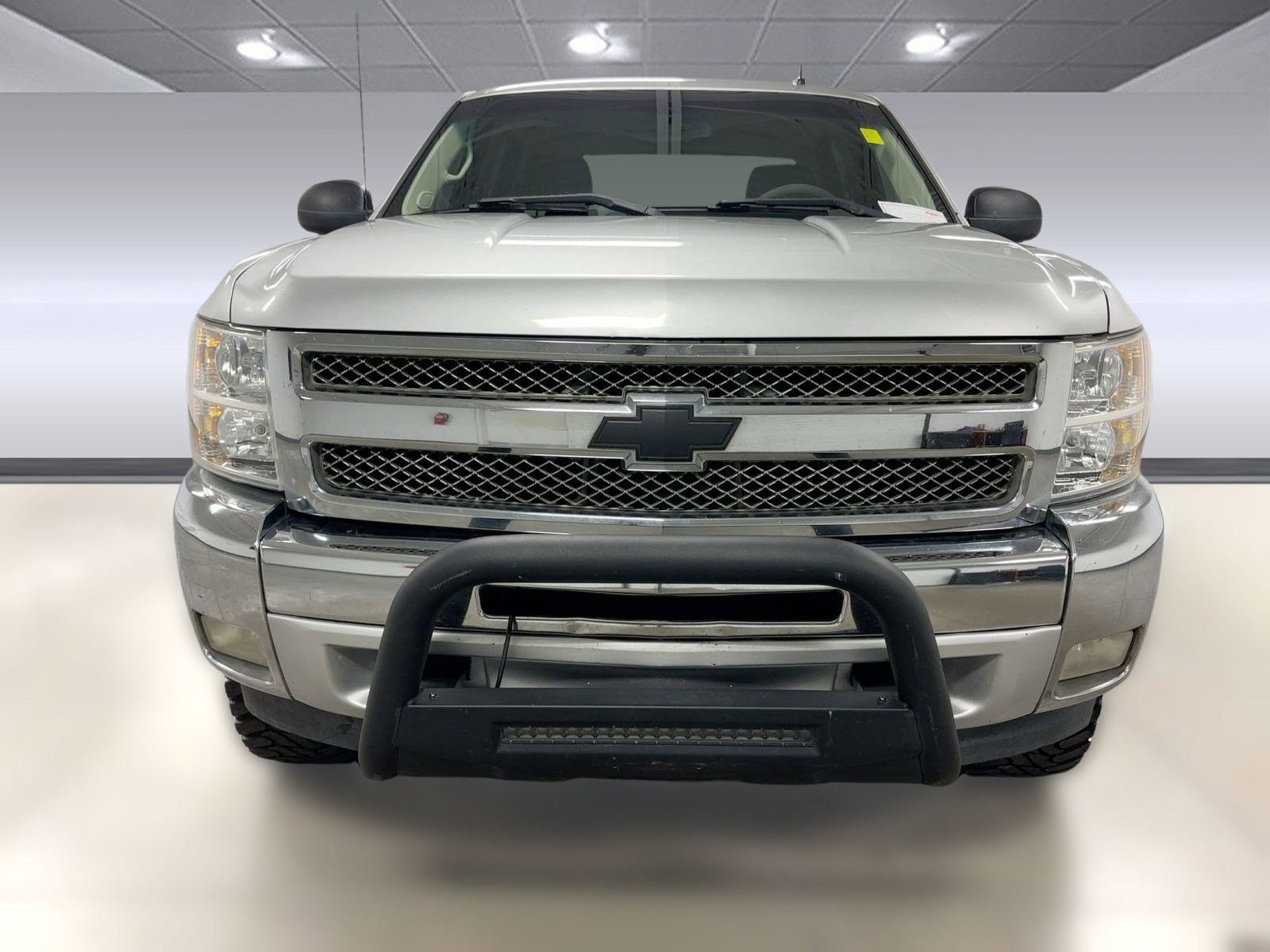 2012 Chevrolet Silverado 1500 LT photo 3