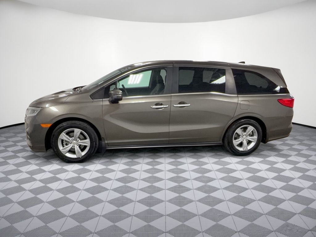 Used 2018 Honda Odyssey EX-L Van