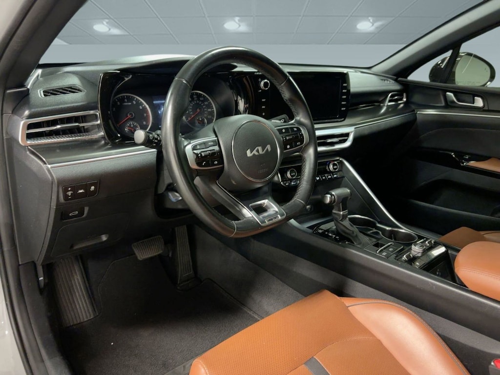 Used 2023 Kia K5 GT Sedan