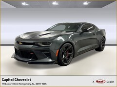 Used 2018 Chevrolet Camaro 1SS Coupe in Irondale