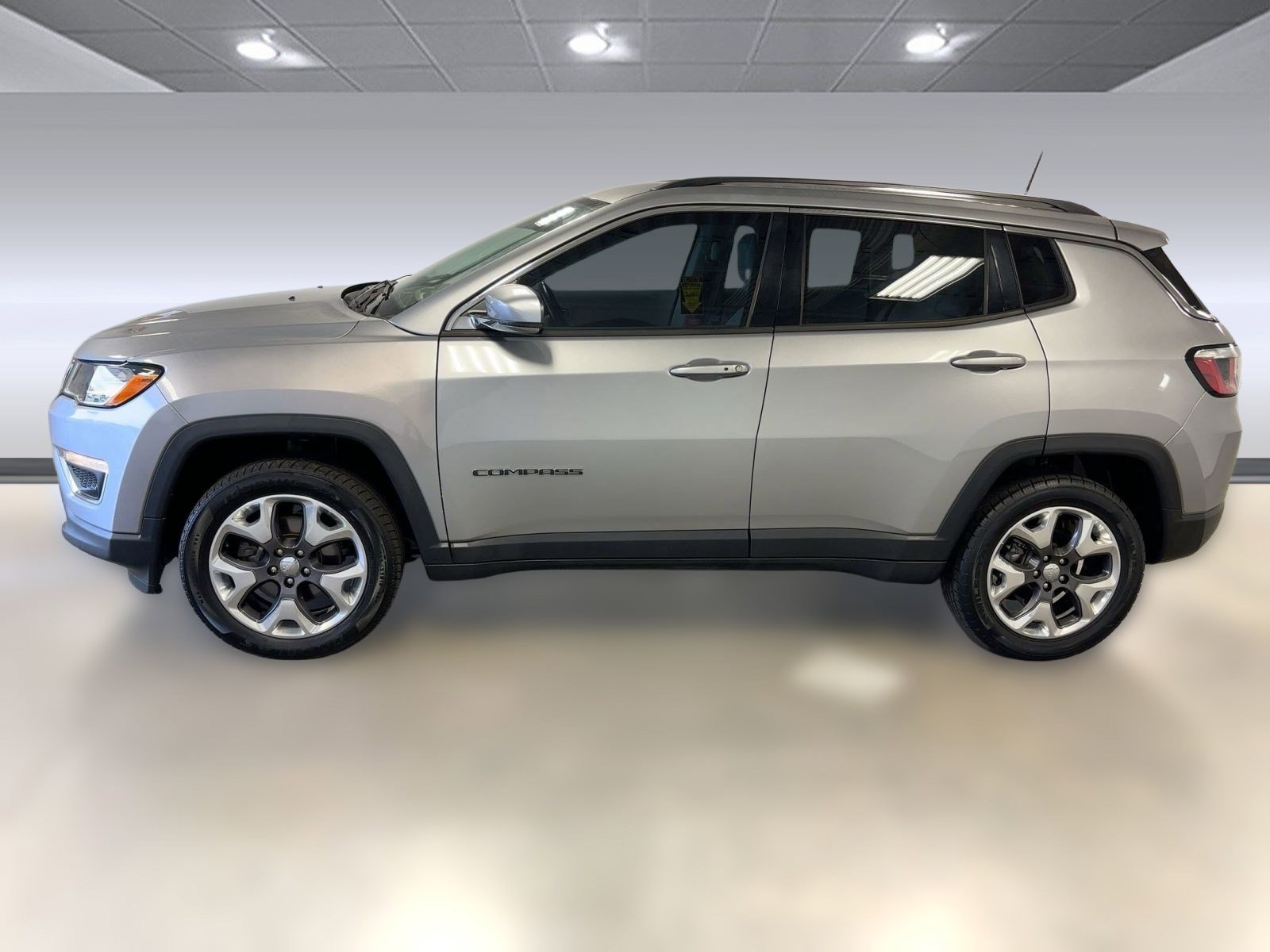 2020 Jeep Compass Limited photo 2