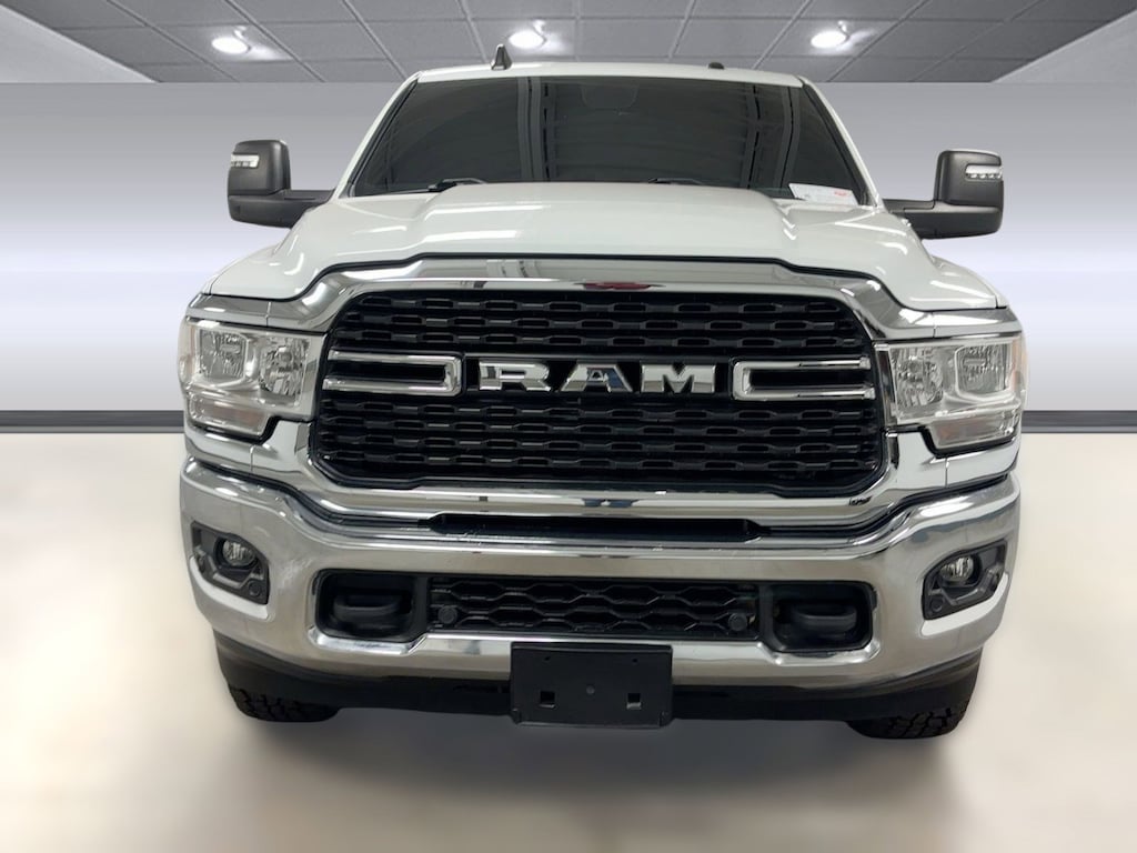 Used 2024 Ram 2500 Big Horn Truck Crew Cab
