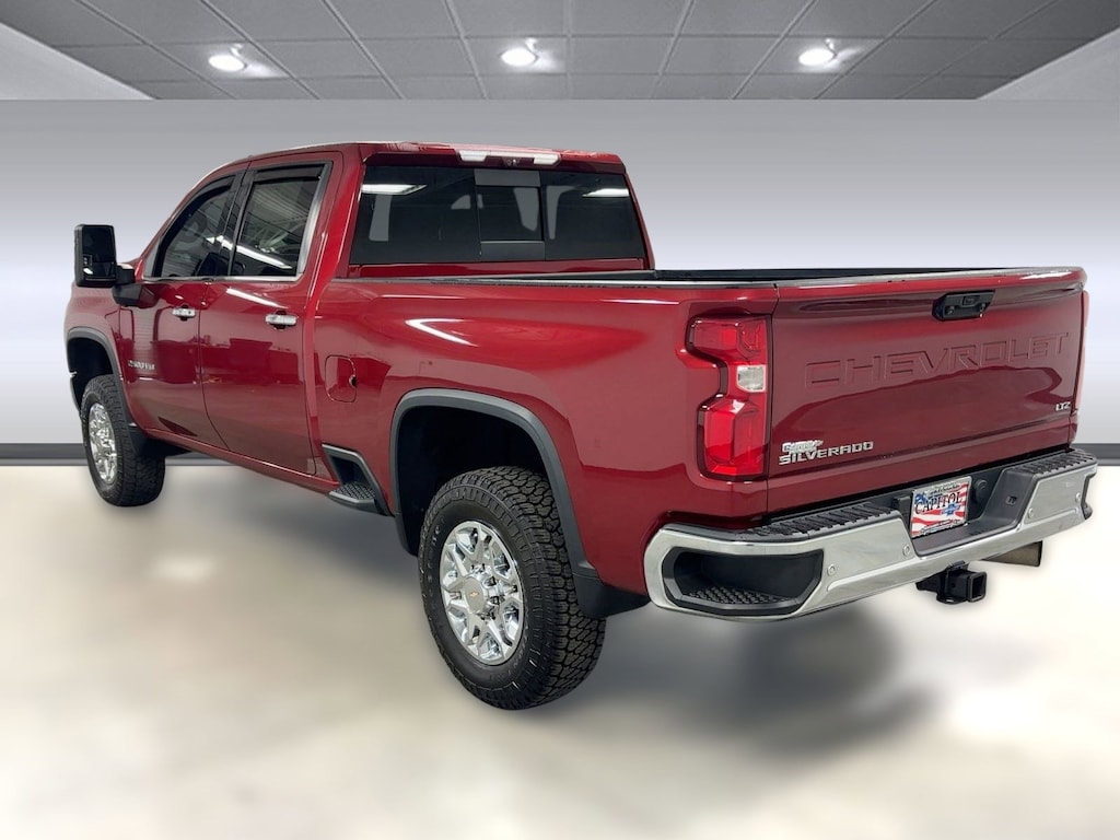 Used 2020 Chevrolet Silverado 2500HD LTZ Truck Crew Cab