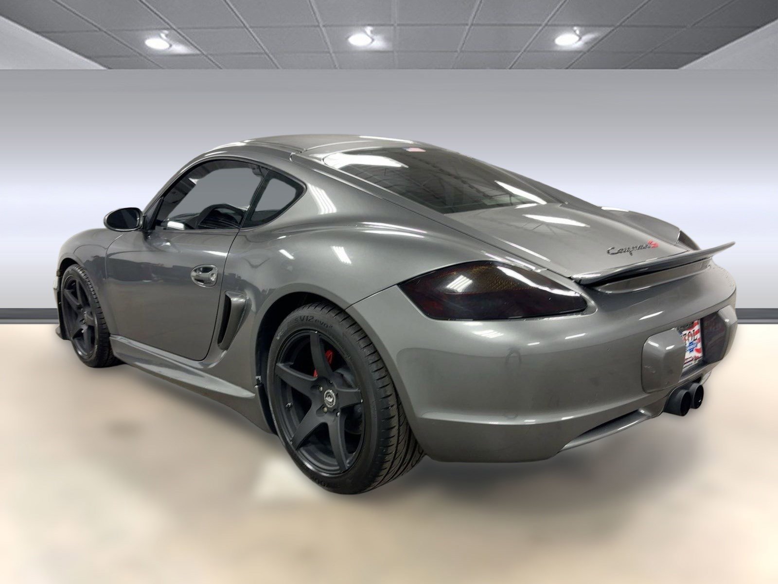 2007 Porsche Cayman S photo 3