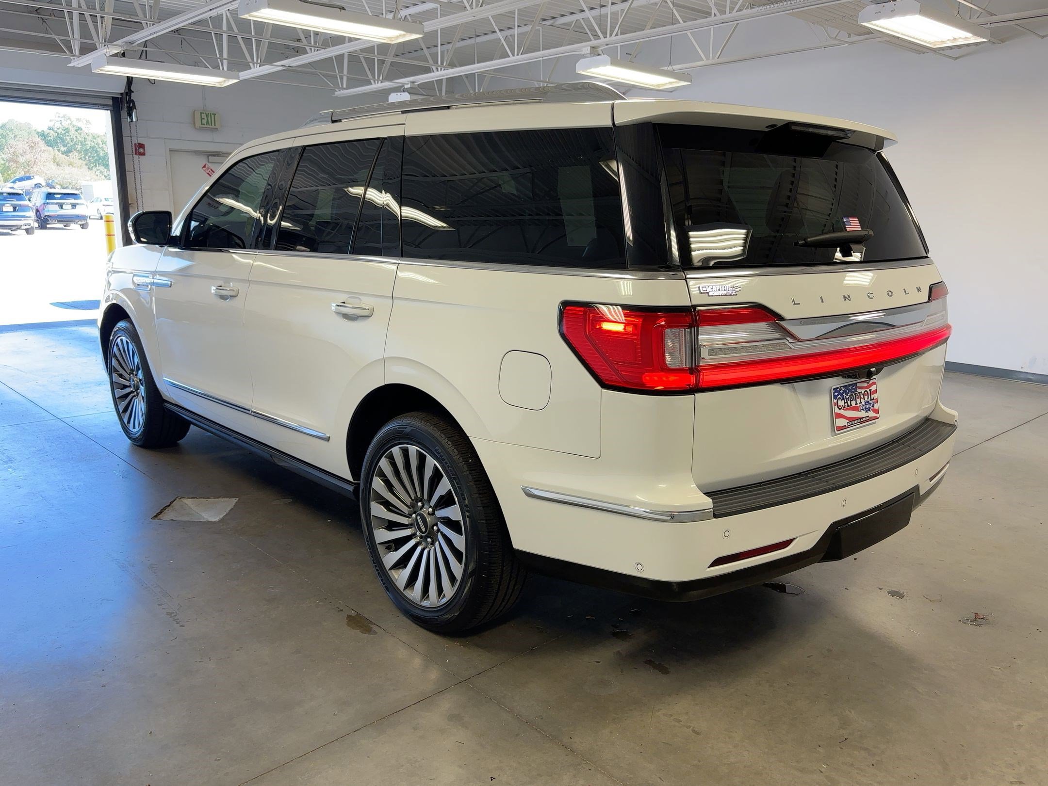2020 Lincoln Navigator Reserve photo 3