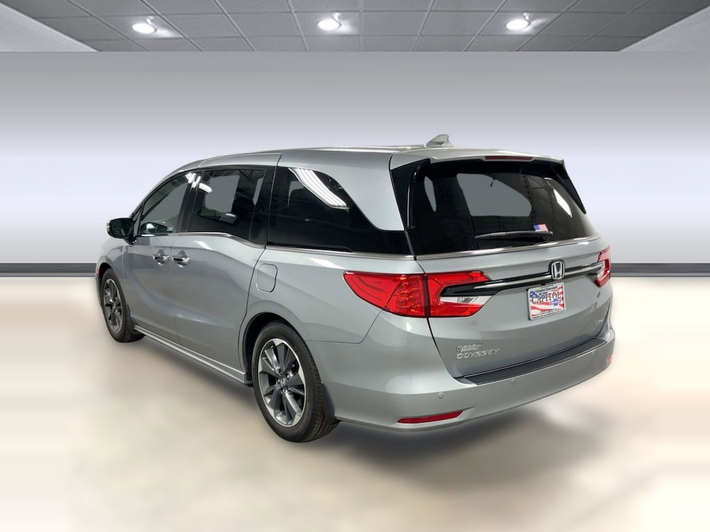 Used 2023 Honda Odyssey Elite Van