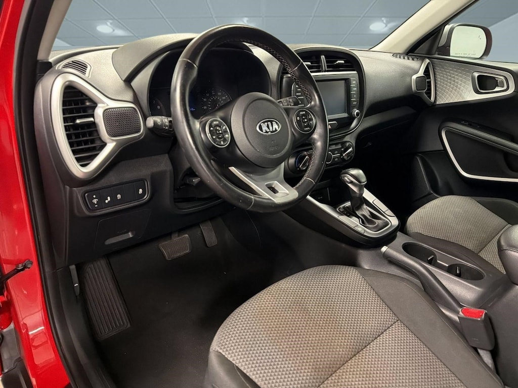 Used 2020 Kia Soul X-Line Hatchback