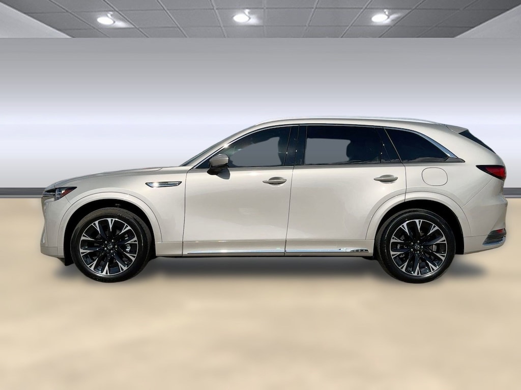 Used 2025 Mazda CX-90 S Premium Package SUV