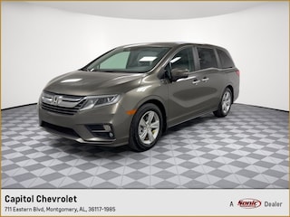 Used 2018 Honda Odyssey EX-L Van in Montgomery