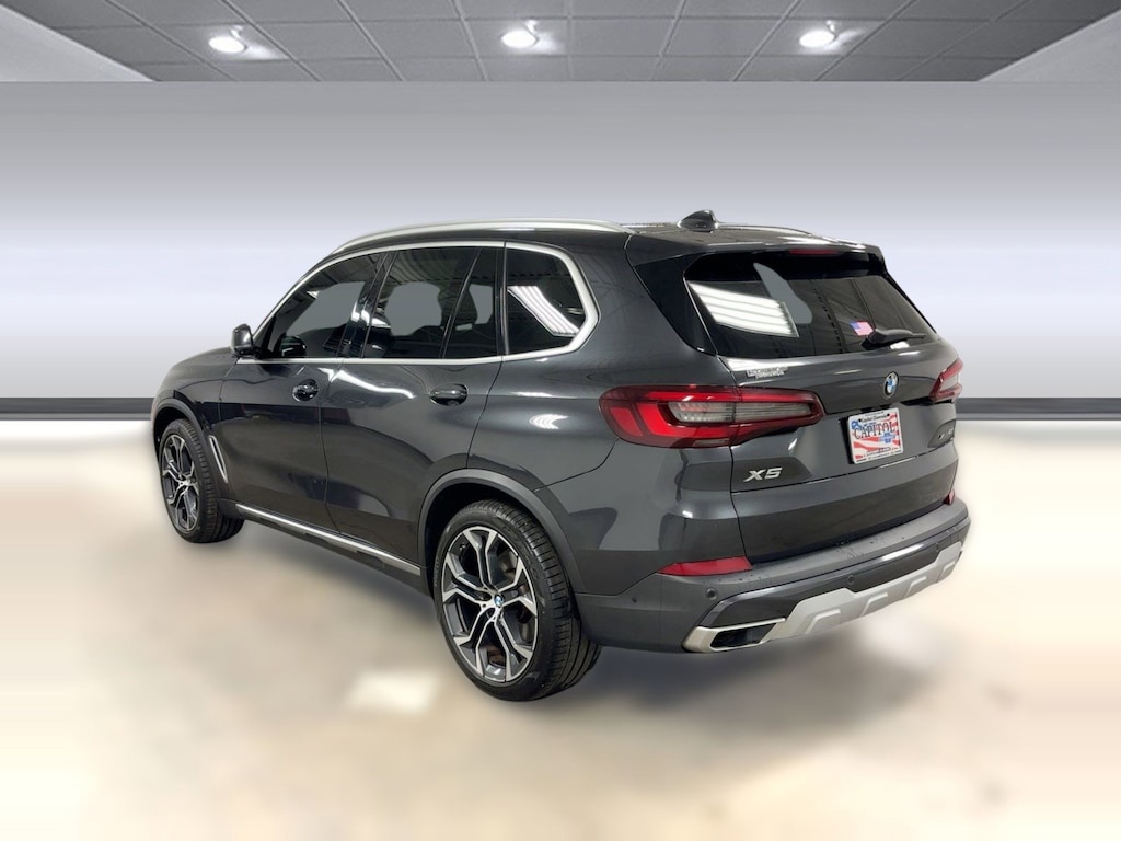 Used 2022 BMW X5 xDrive40i SUV