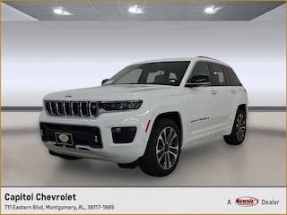 Used 2023 Jeep Grand Cherokee Overland SUV in Montgomery