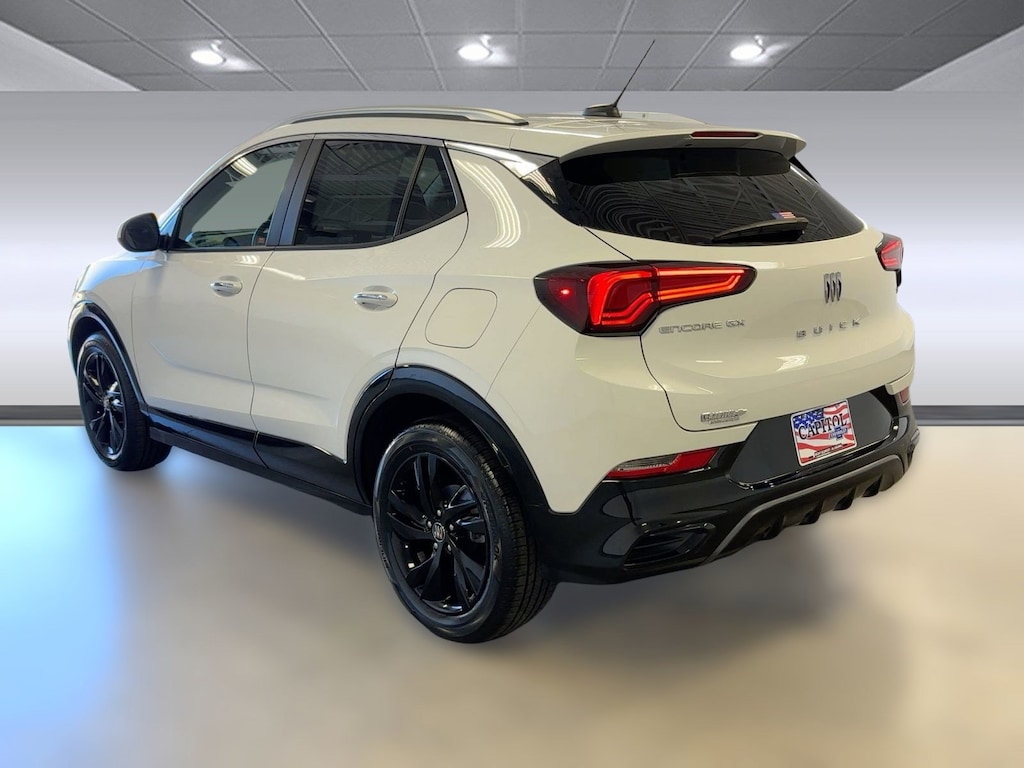 Used 2024 Buick Encore GX Sport Touring SUV