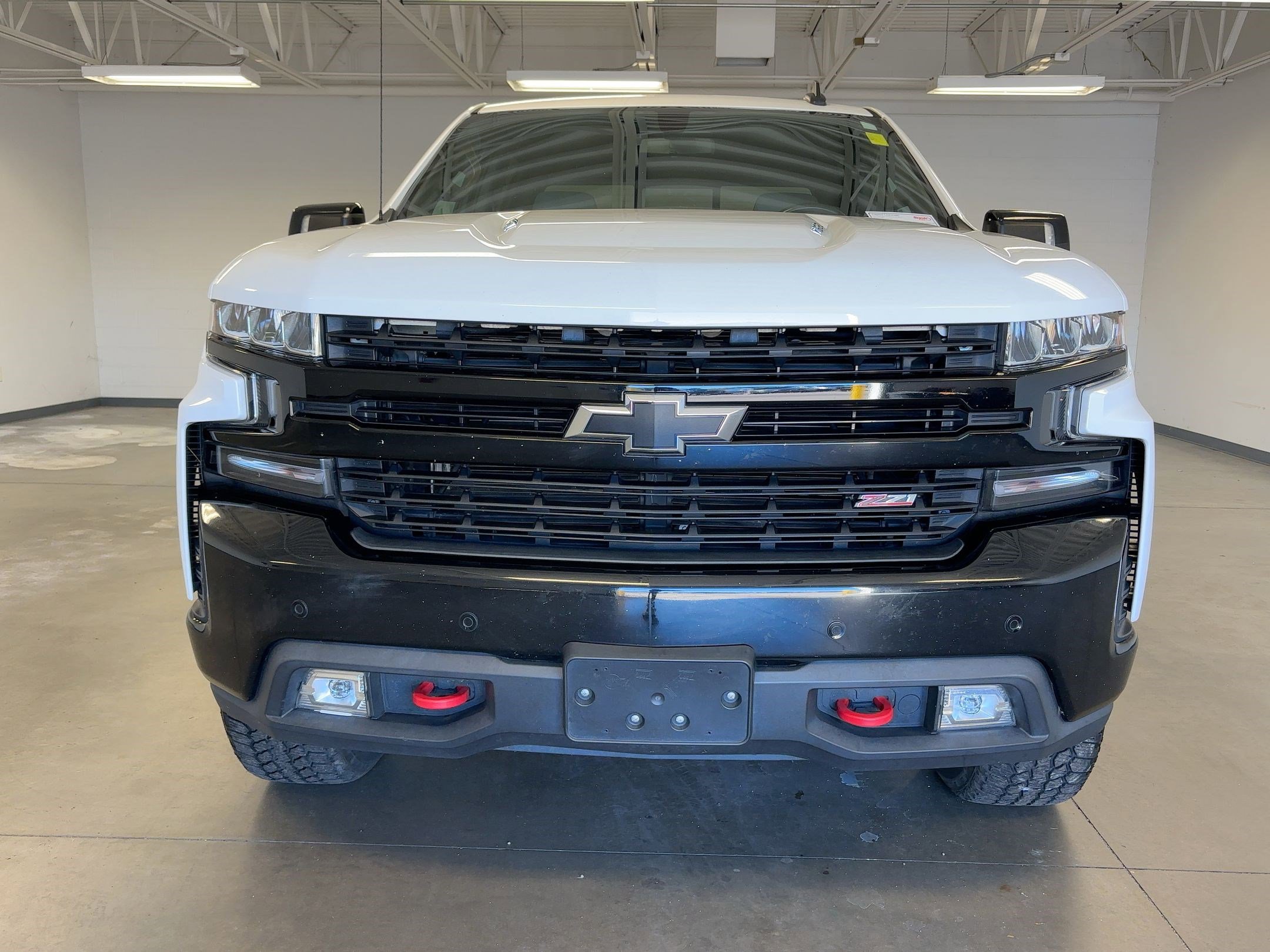 2020 Chevrolet Silverado 1500 LT Trail Boss photo 4