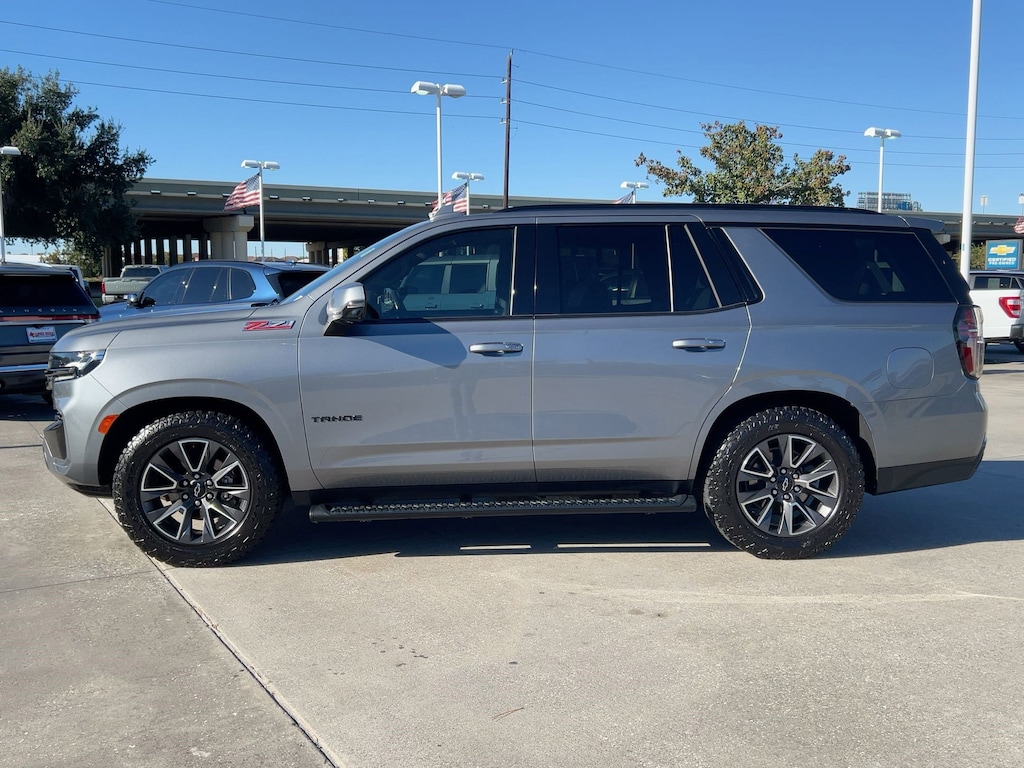 Used 2021 Chevrolet Tahoe Z71 SUV