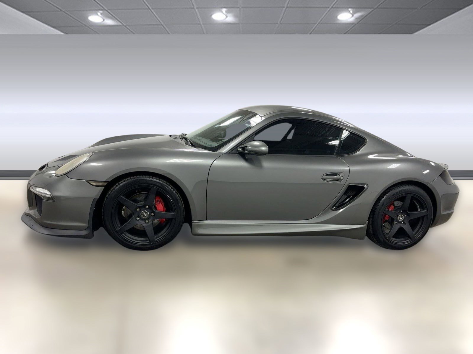 2007 Porsche Cayman S photo 2