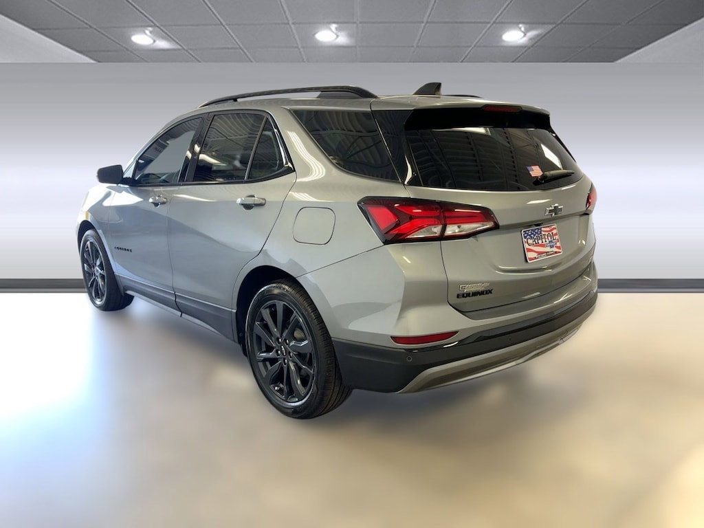 Used 2024 Chevrolet Equinox RS SUV
