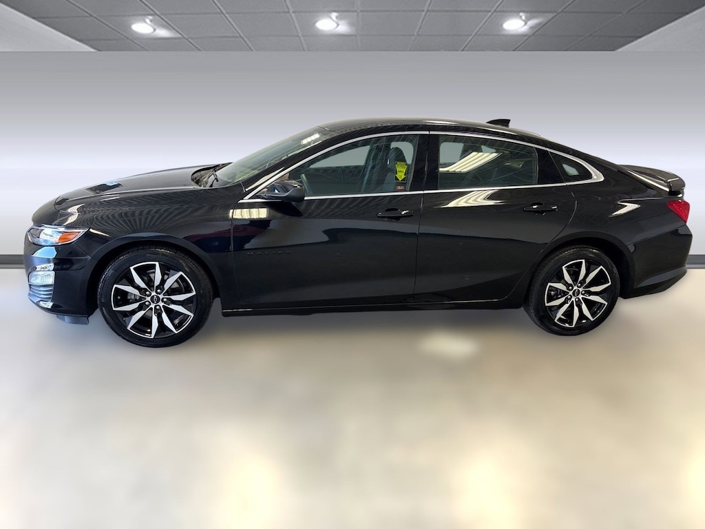 Certified 2024 Chevrolet Malibu RS Sedan