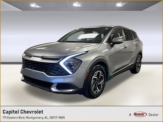Used 2024 Kia Sportage LX SUV for sale in Montgomery