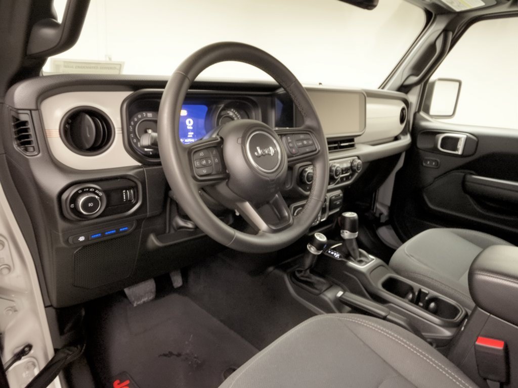 Used 2024 Jeep Wrangler 4xe Willys SUV