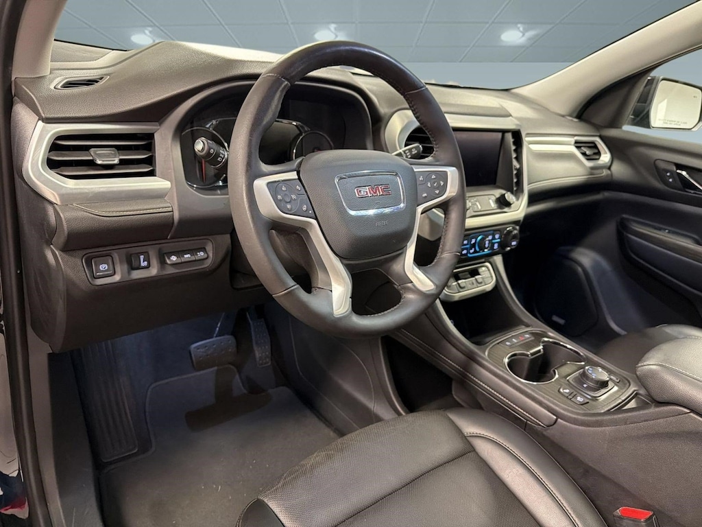 Used 2021 GMC Acadia SLT SUV