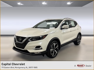 Used 2021 Nissan Rogue Sport SL SUV in Montgomery