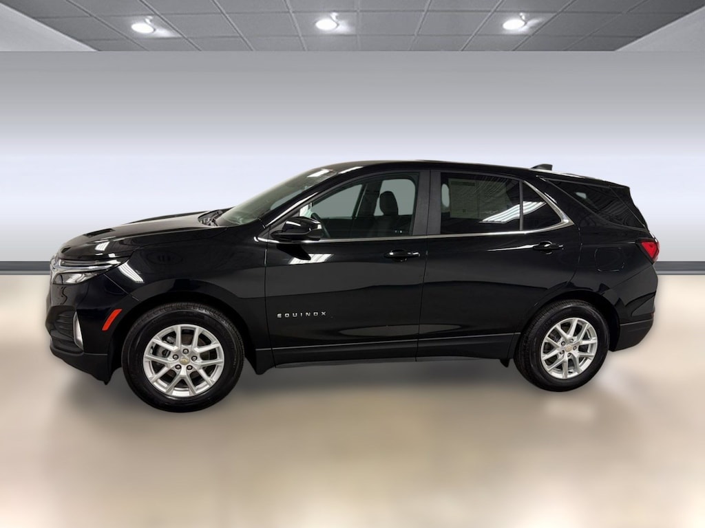 Used 2024 Chevrolet Equinox LT SUV