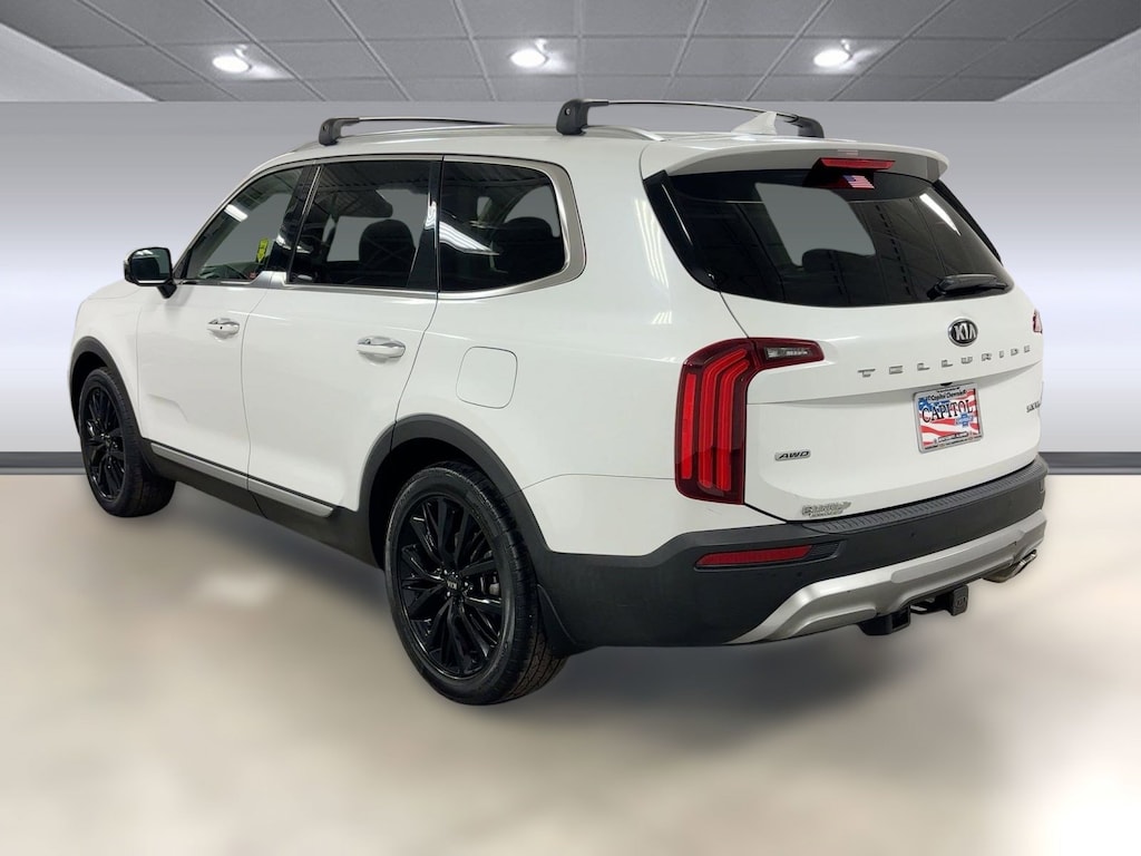 Used 2020 Kia Telluride SX SUV