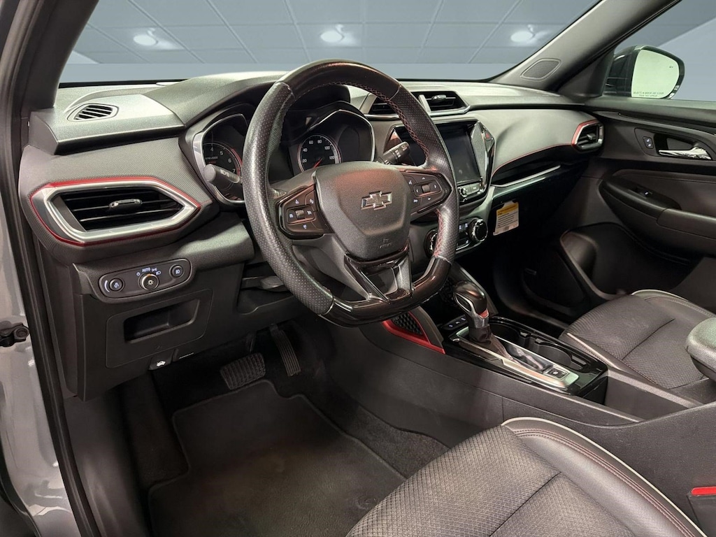 Used 2021 Chevrolet Trailblazer RS SUV