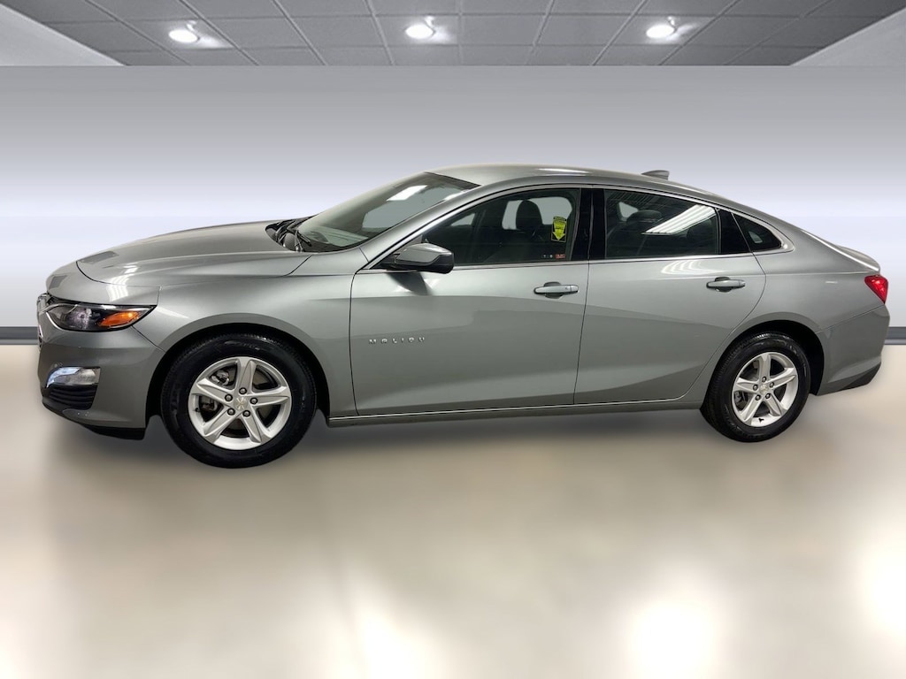Certified 2024 Chevrolet Malibu LT Sedan
