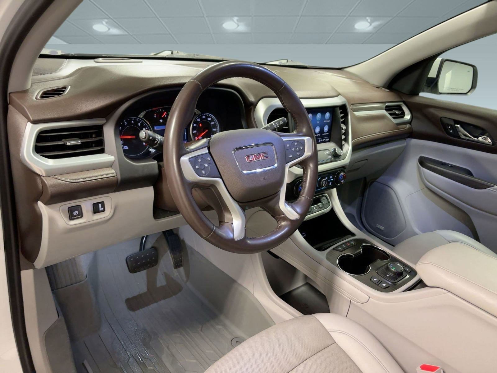 2021 Gmc Acadia SLT photo 3