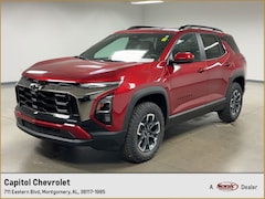 2026 Chevrolet Equinox ACTIV SUV