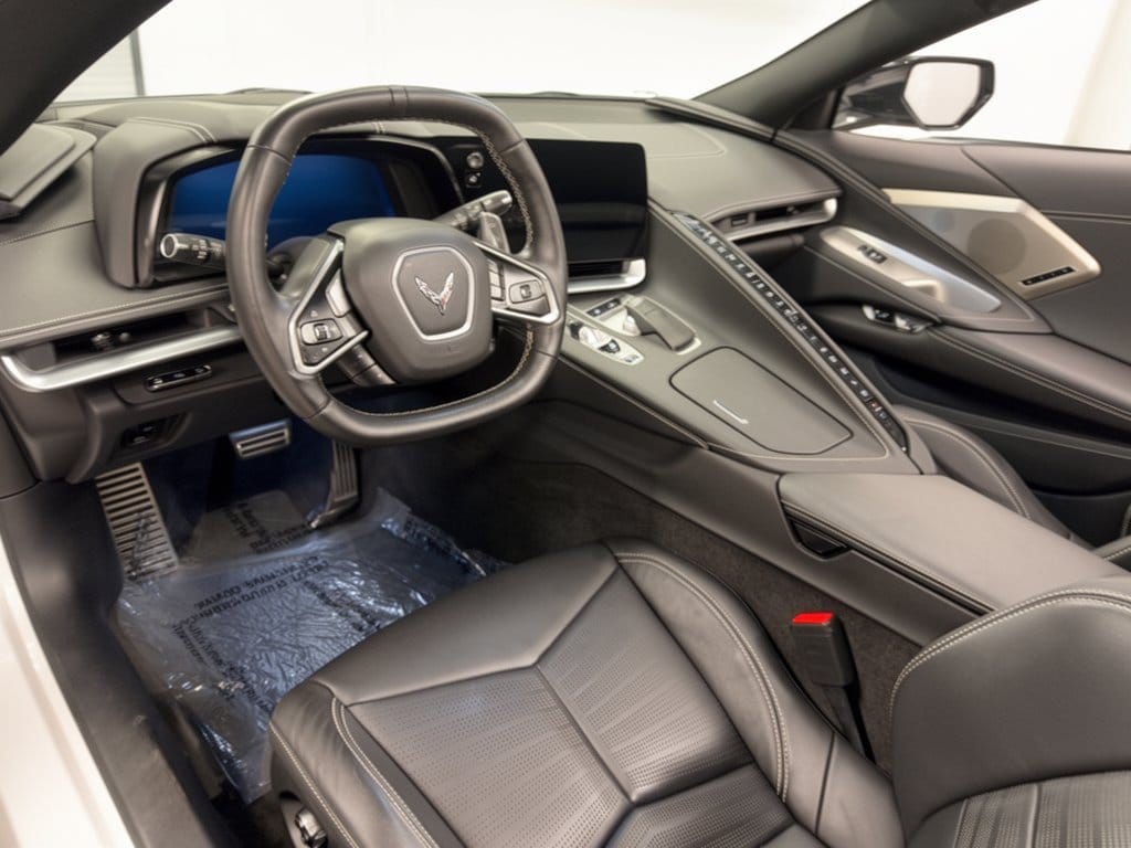 Used 2023 Chevrolet Corvette Stingray 2LT Convertible