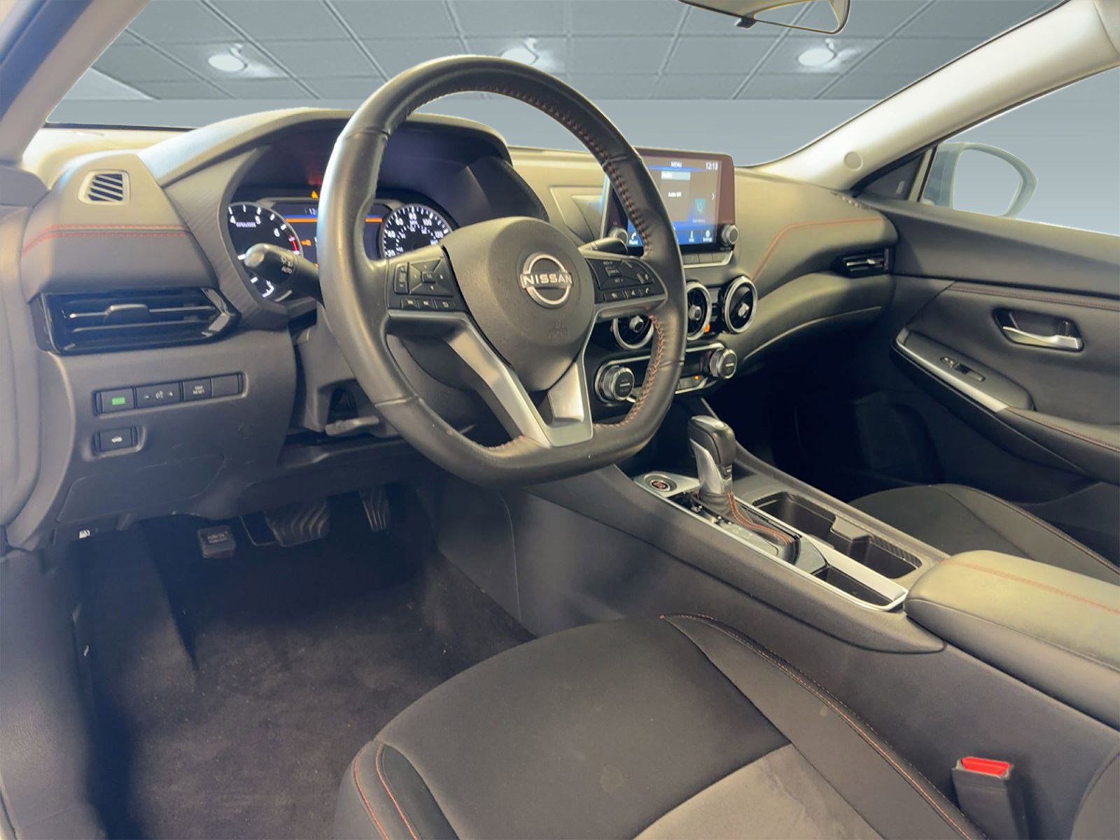 2024 Nissan Sentra SR photo 4