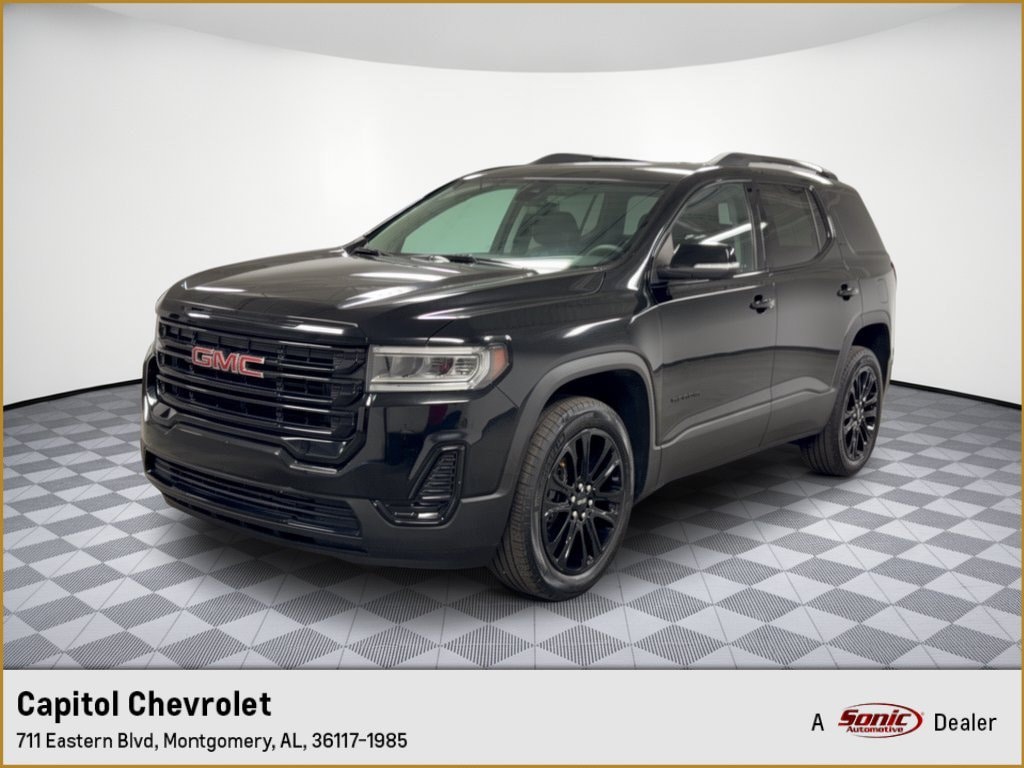 Used 2023 GMC Acadia SLE SUV