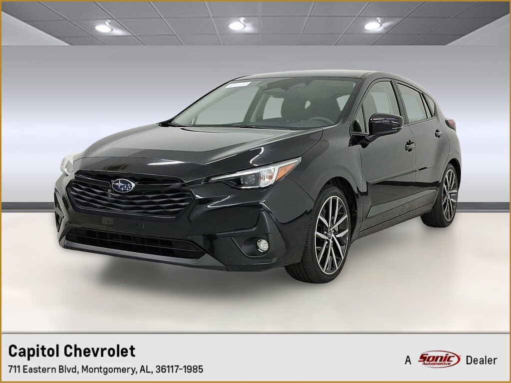 Used 2024 Subaru Impreza Sport 5-Door