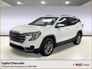 Used 2023 GMC Terrain SLT SUV in Montgomery