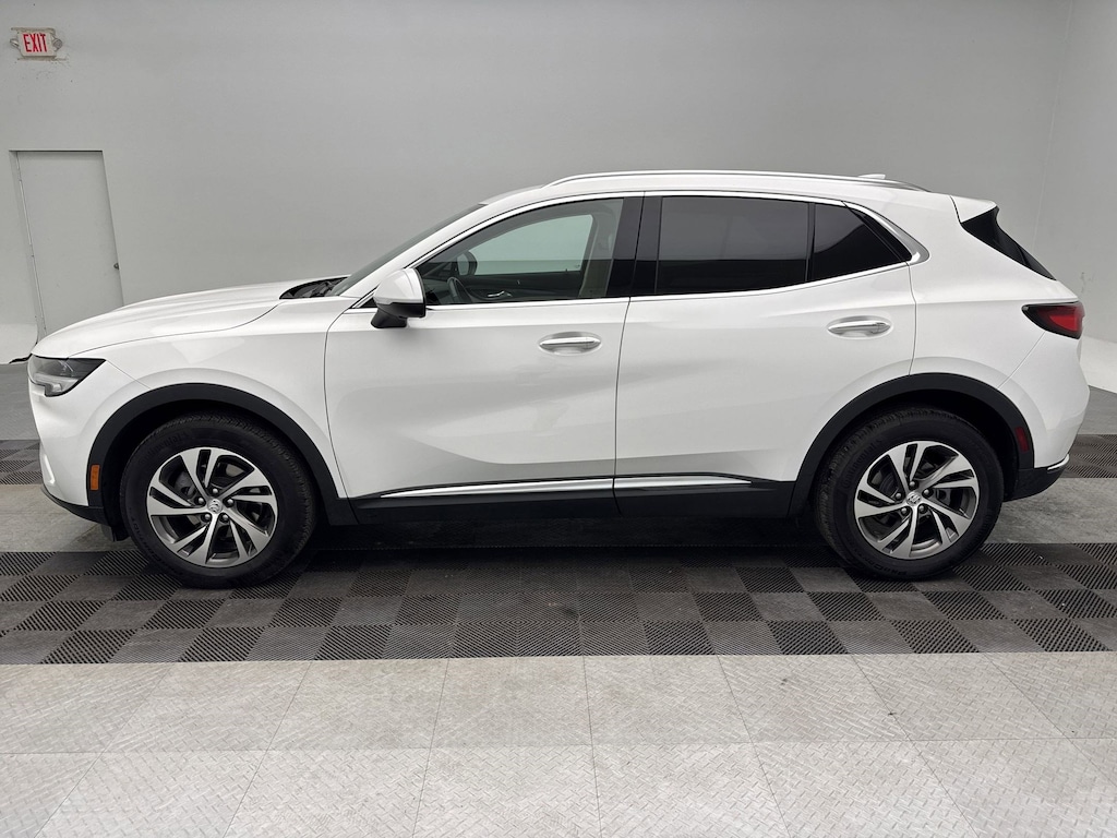 Used 2022 Buick Envision Essence SUV