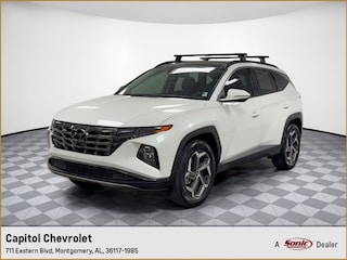 Used 2024 Hyundai Tucson Hybrid Limited SUV in Montgomery