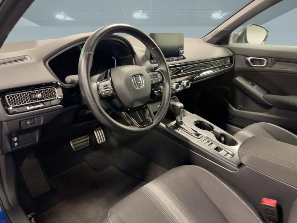 Used 2022 Honda Civic Sport Sedan