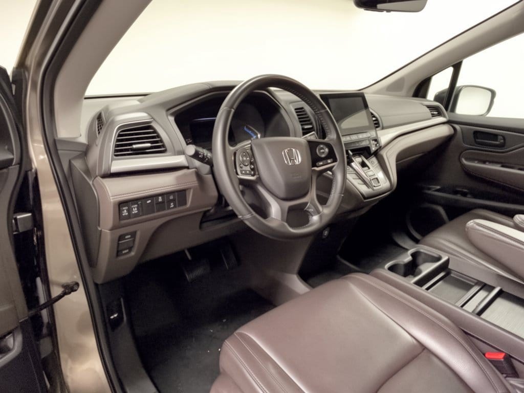 Used 2018 Honda Odyssey EX-L Van