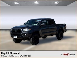 Used 2019 Toyota Tacoma SR Truck Double Cab in Montgomery