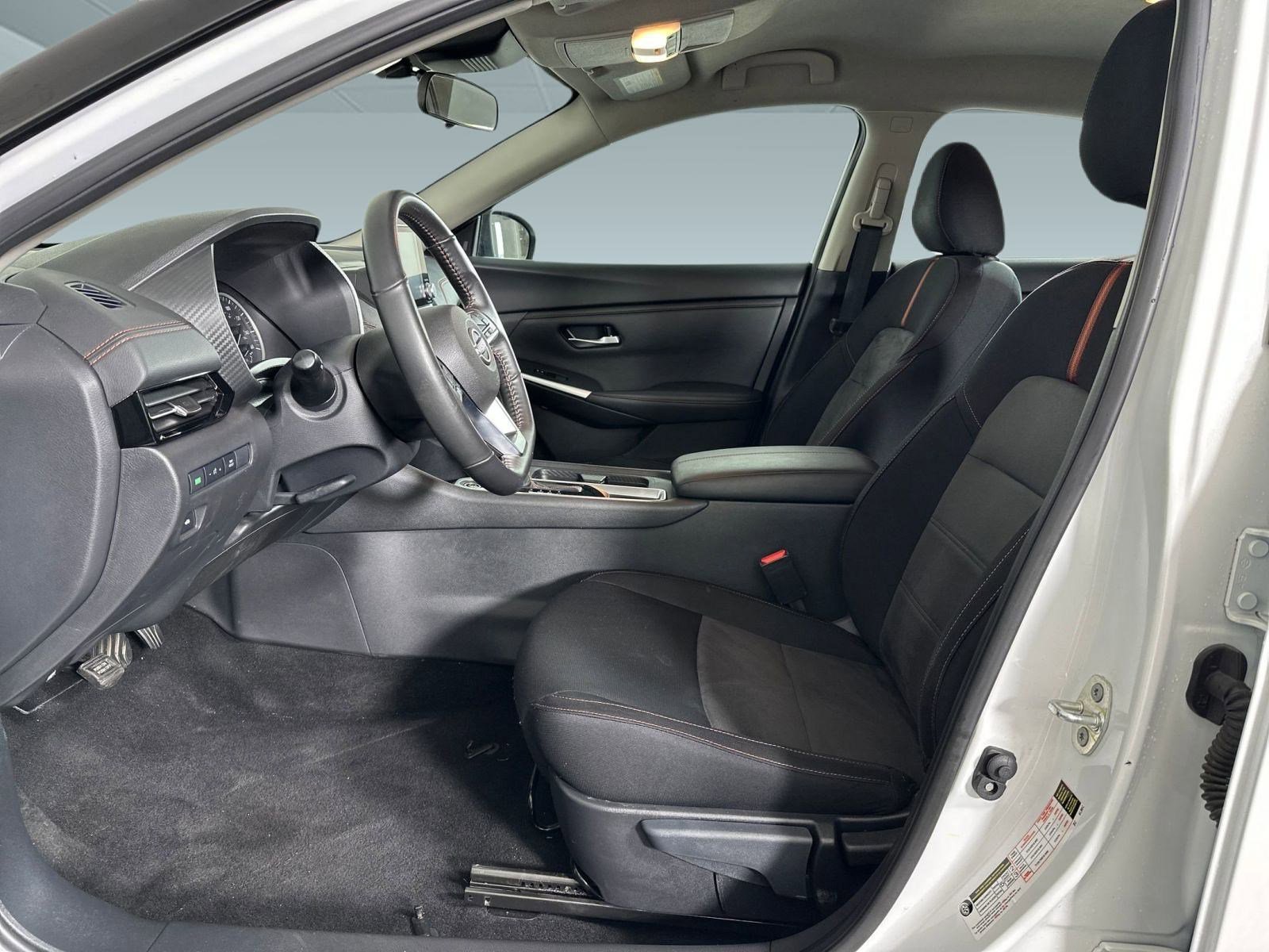 2024 Nissan Sentra SR photo 4